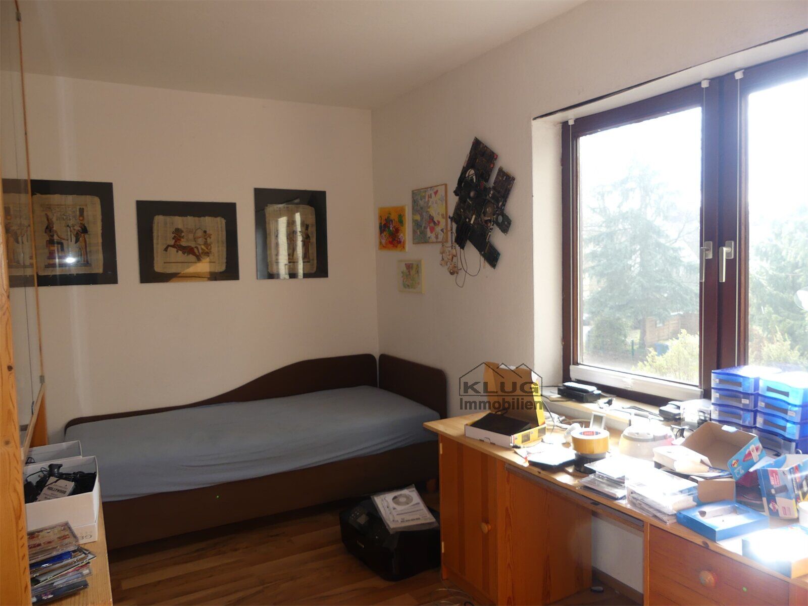 Zimmer 2 im OG