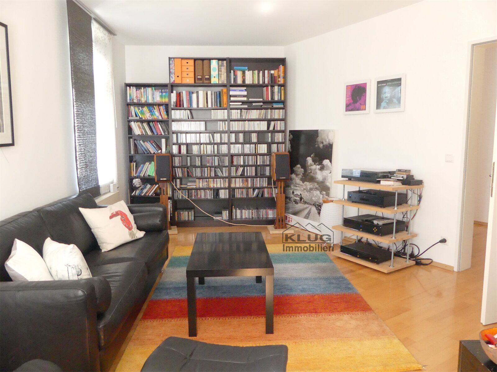 Großes Zimmer im OG