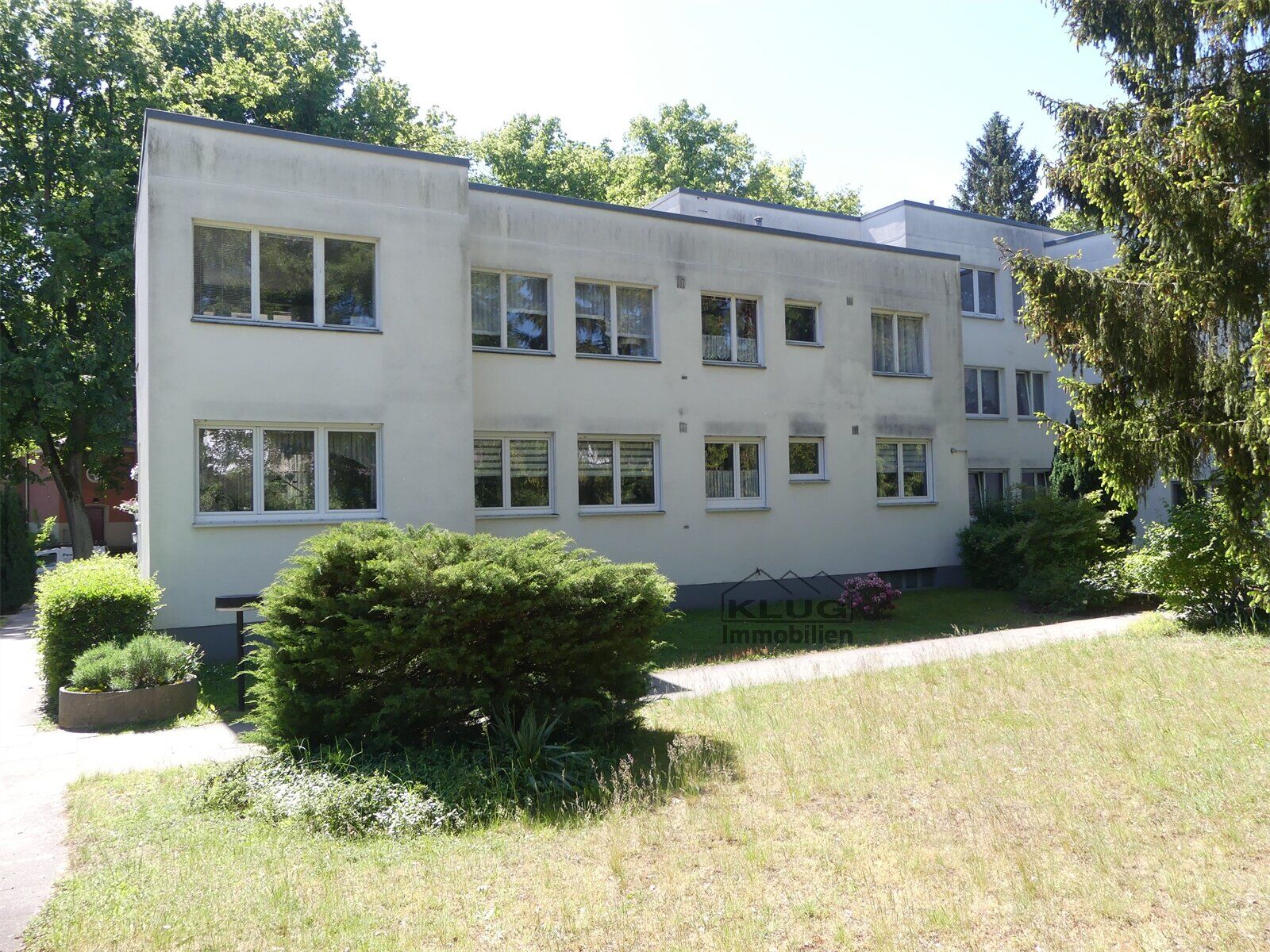 Rückansicht