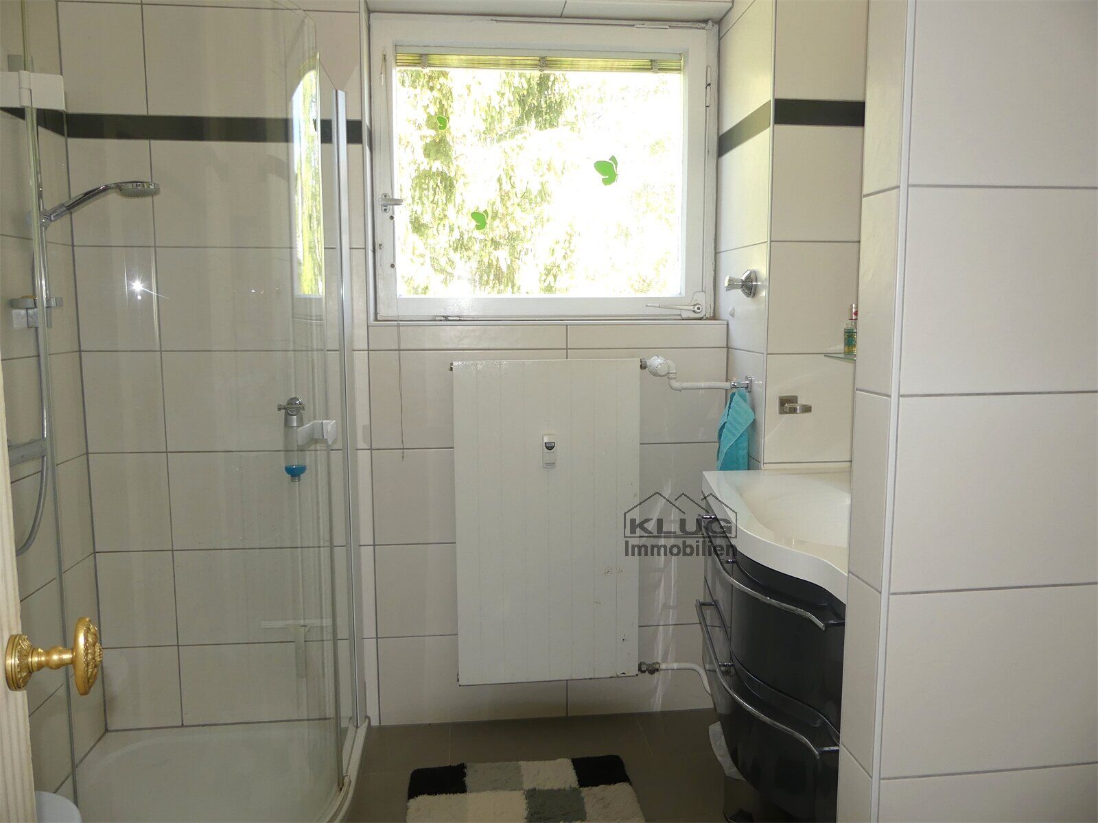 Duschbad WC