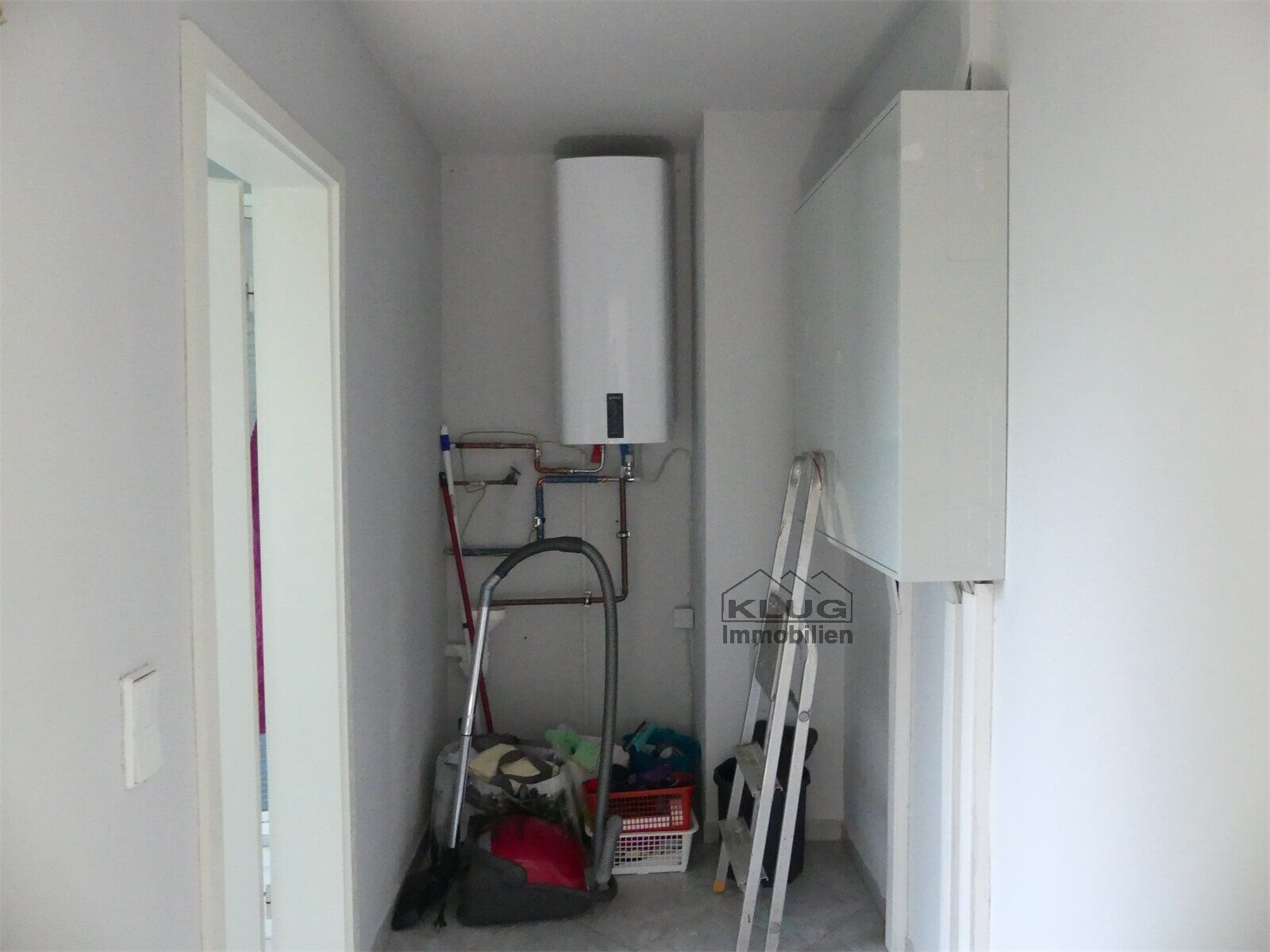 Diele mit Speicher und Elektro