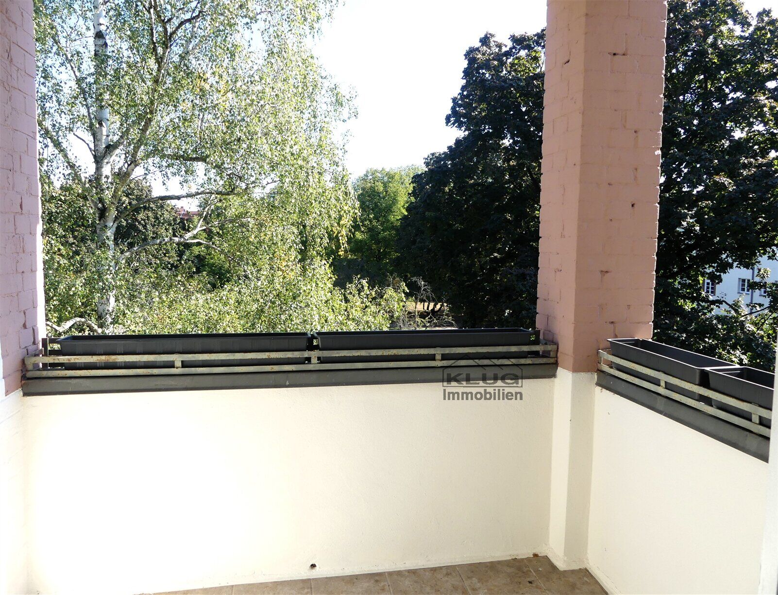 Sonnenbalkon