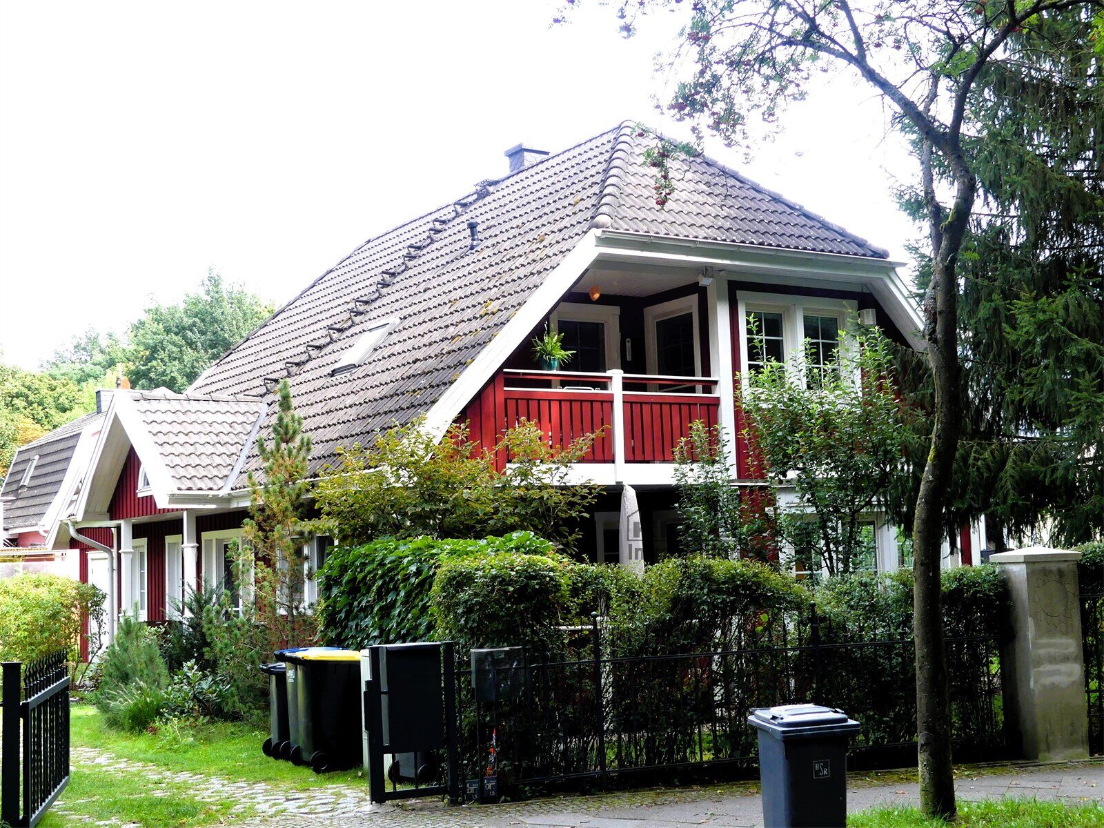 Straßenansicht