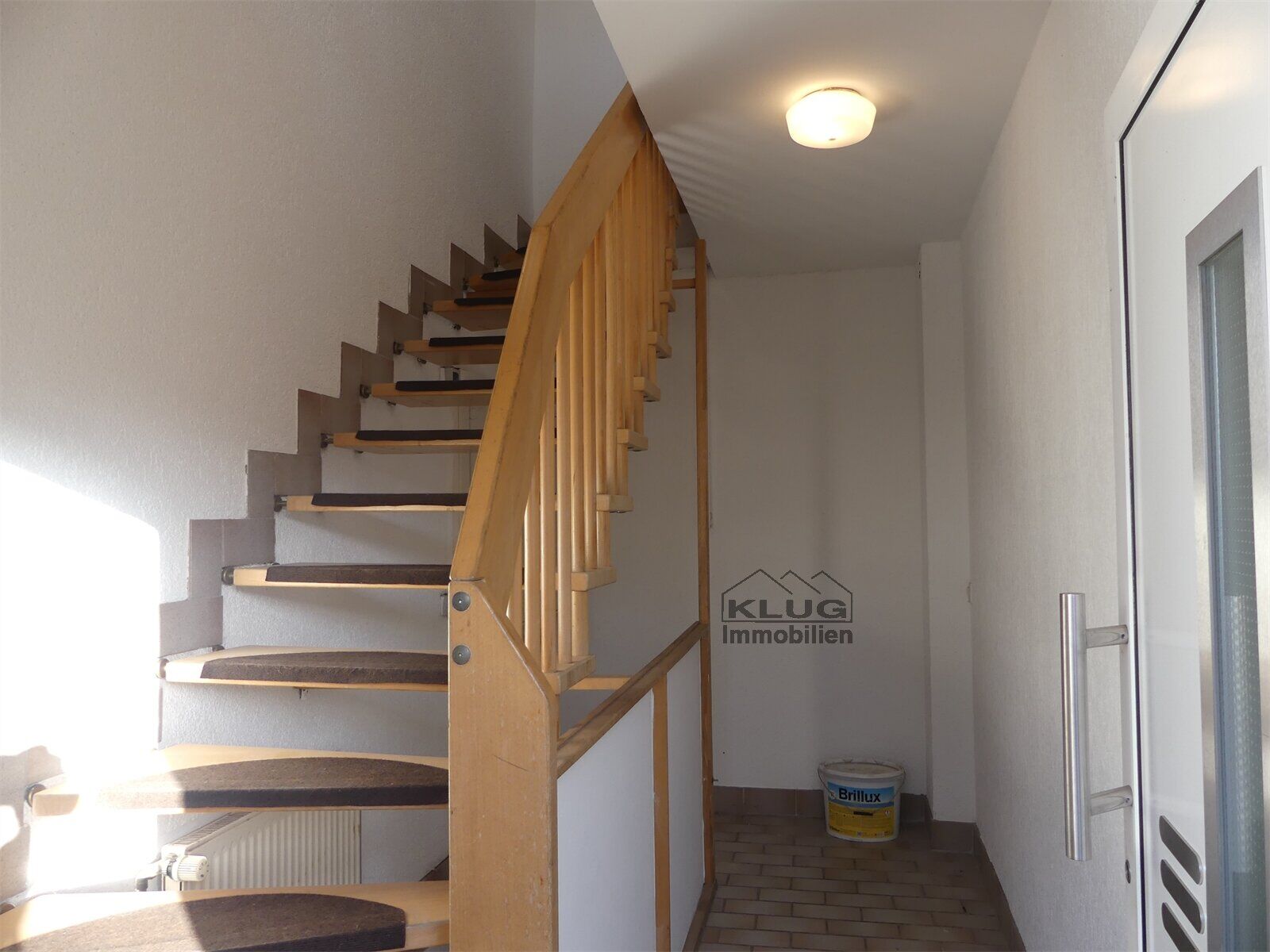 Eingangsbereich Wohnung EG