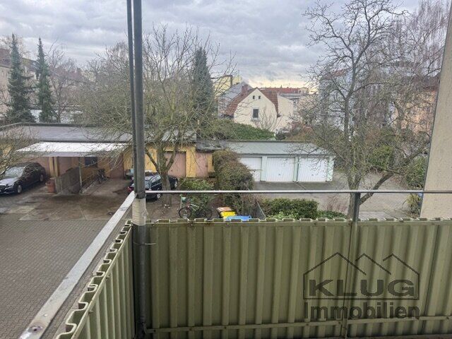 Balkon 1. OG rechts