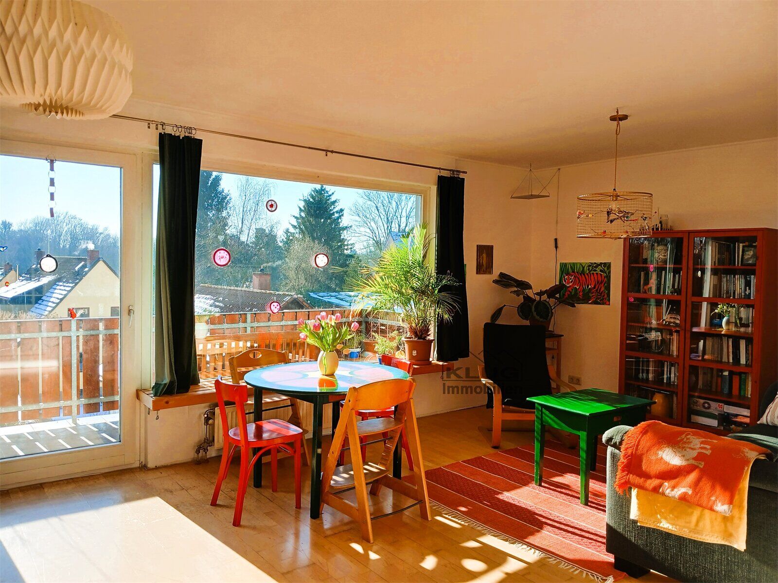 Wohnzimmer