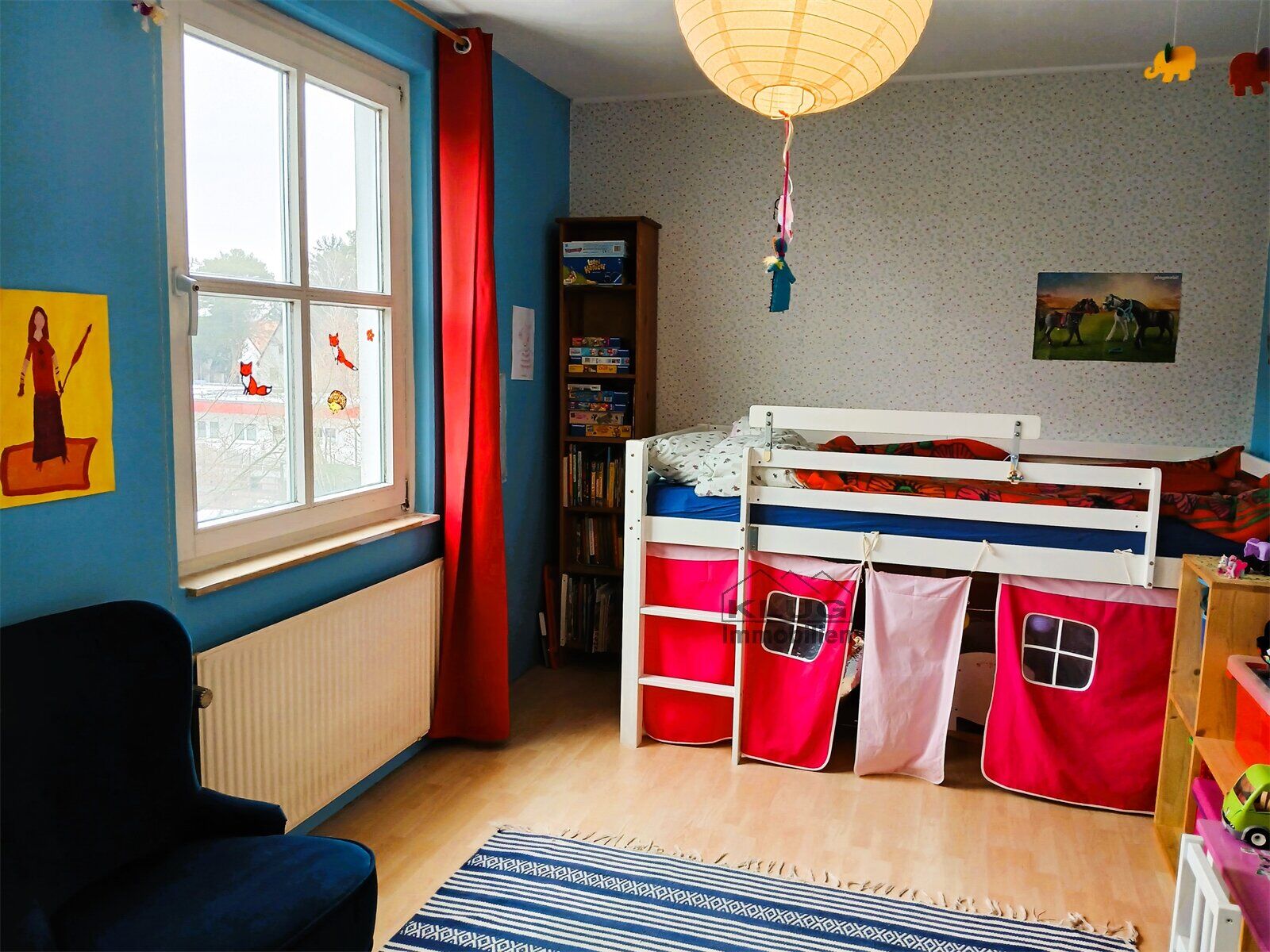 1. Kinderzimmer