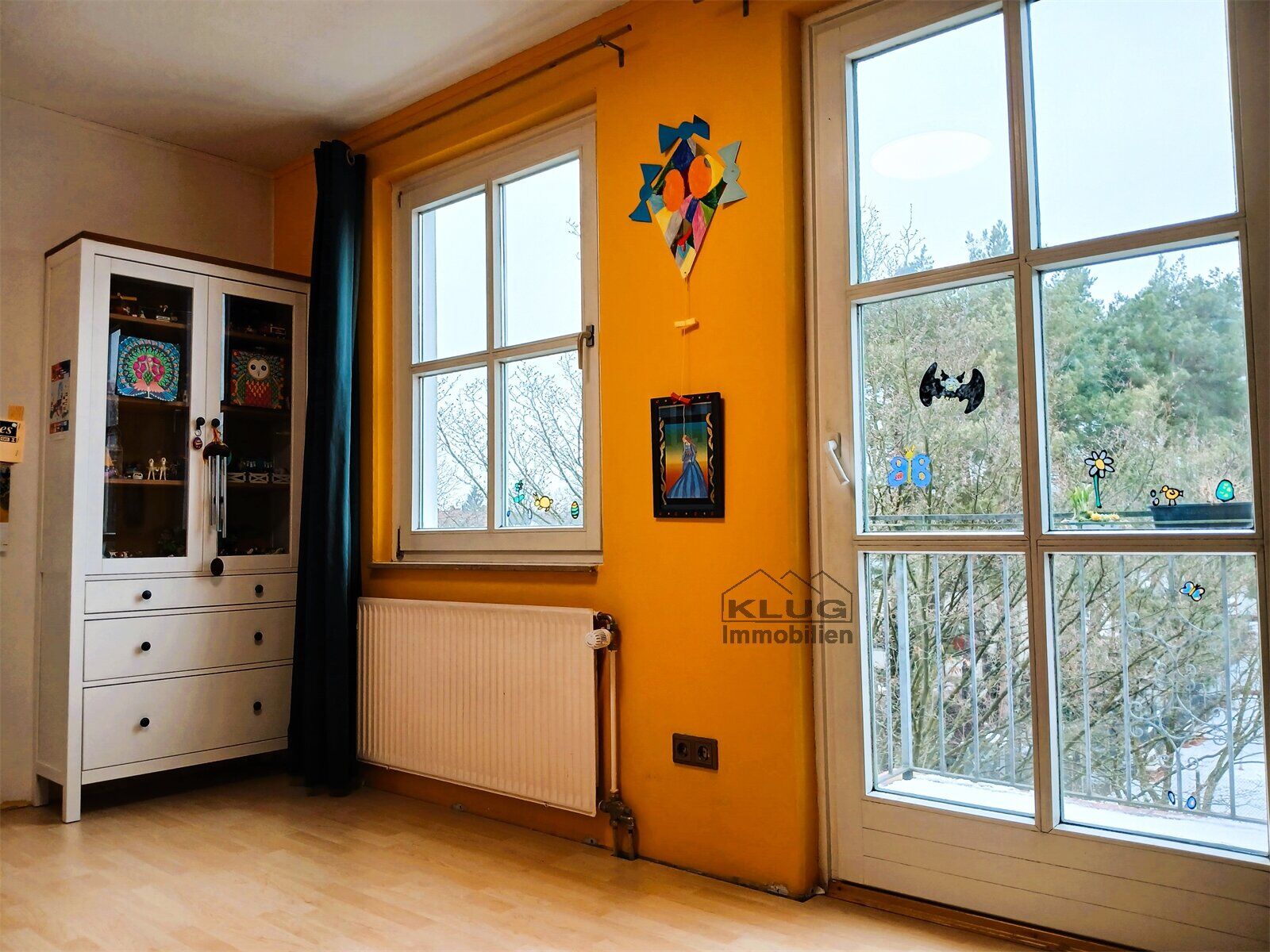 2. Kinderzimmer