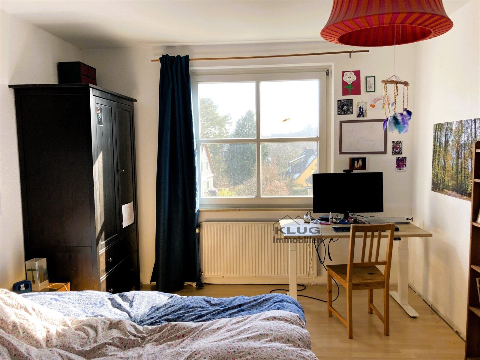 Schlafzimmer 2