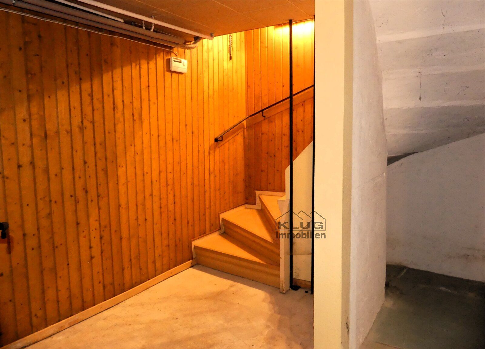 Kellertreppe