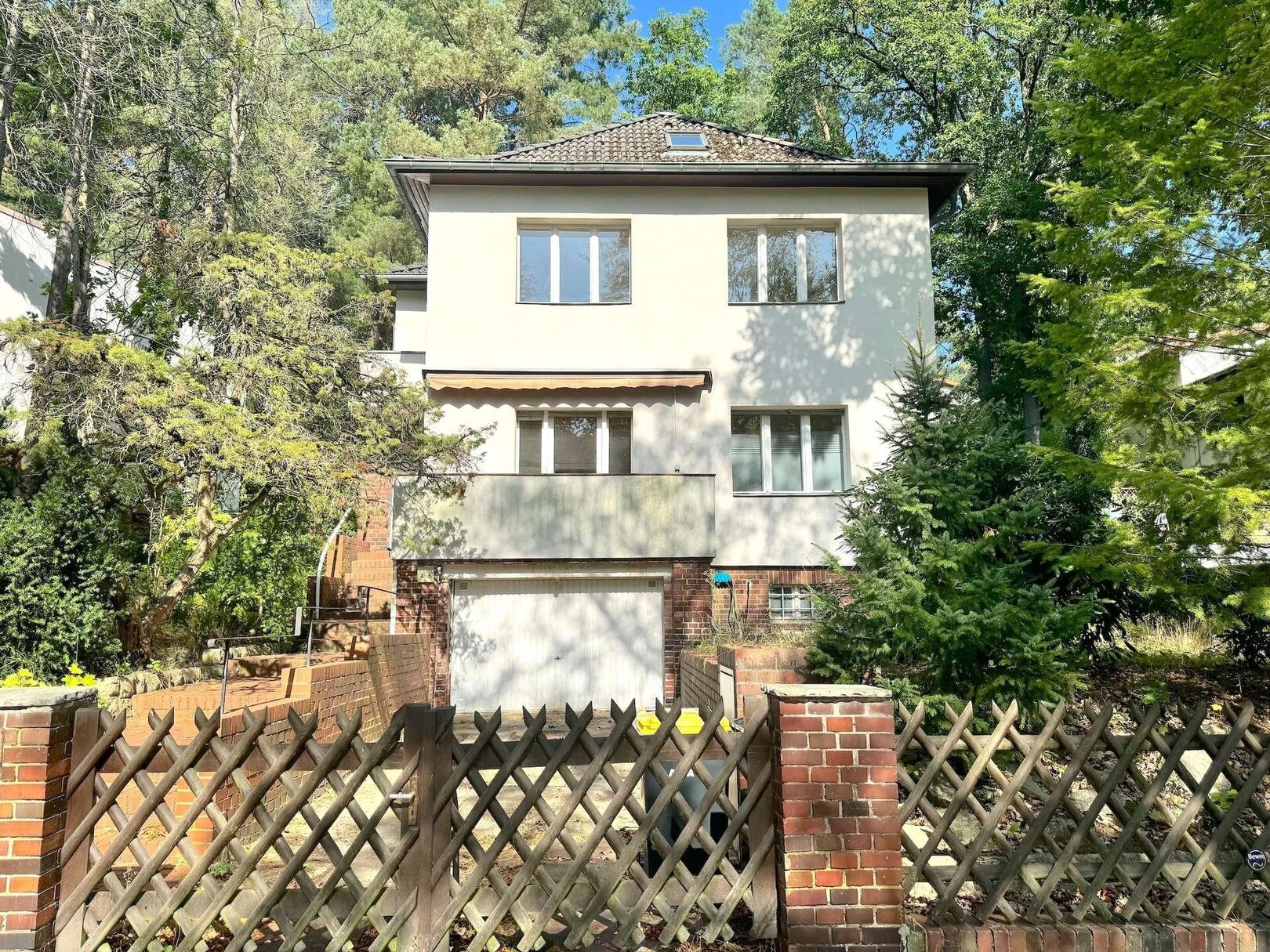 Haus vorn