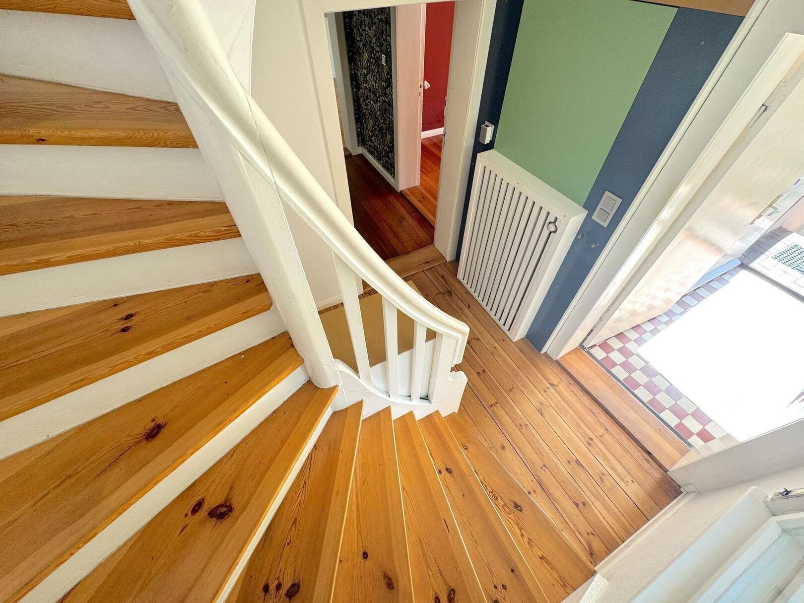 Treppe