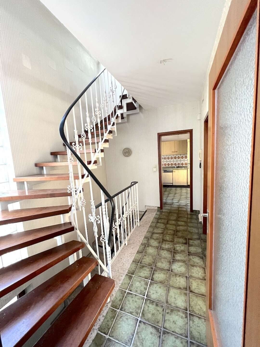 Flur EG Haus hinten