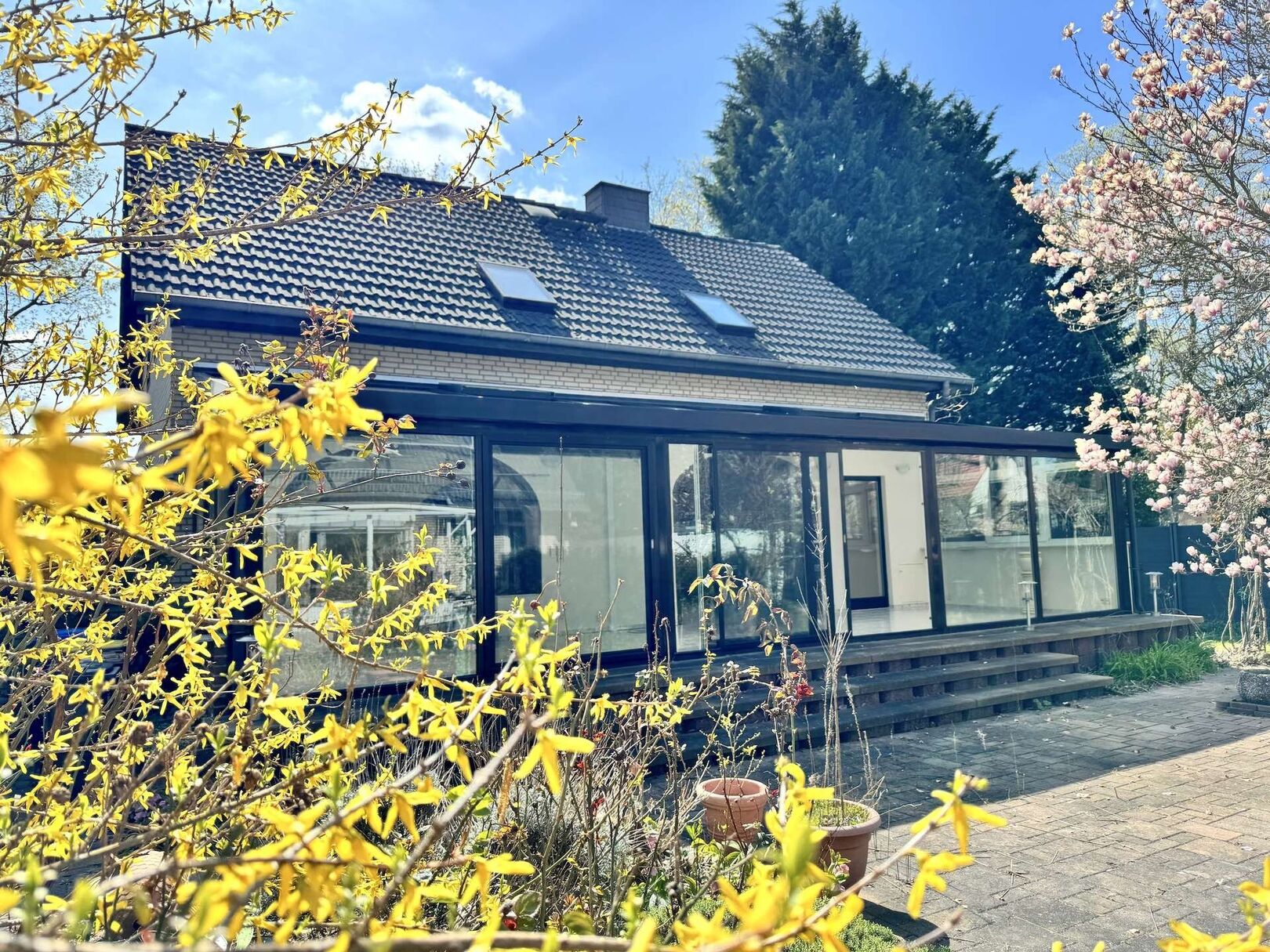 Rückansicht