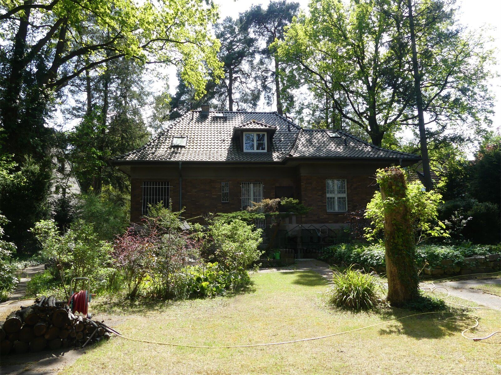 Rückansicht