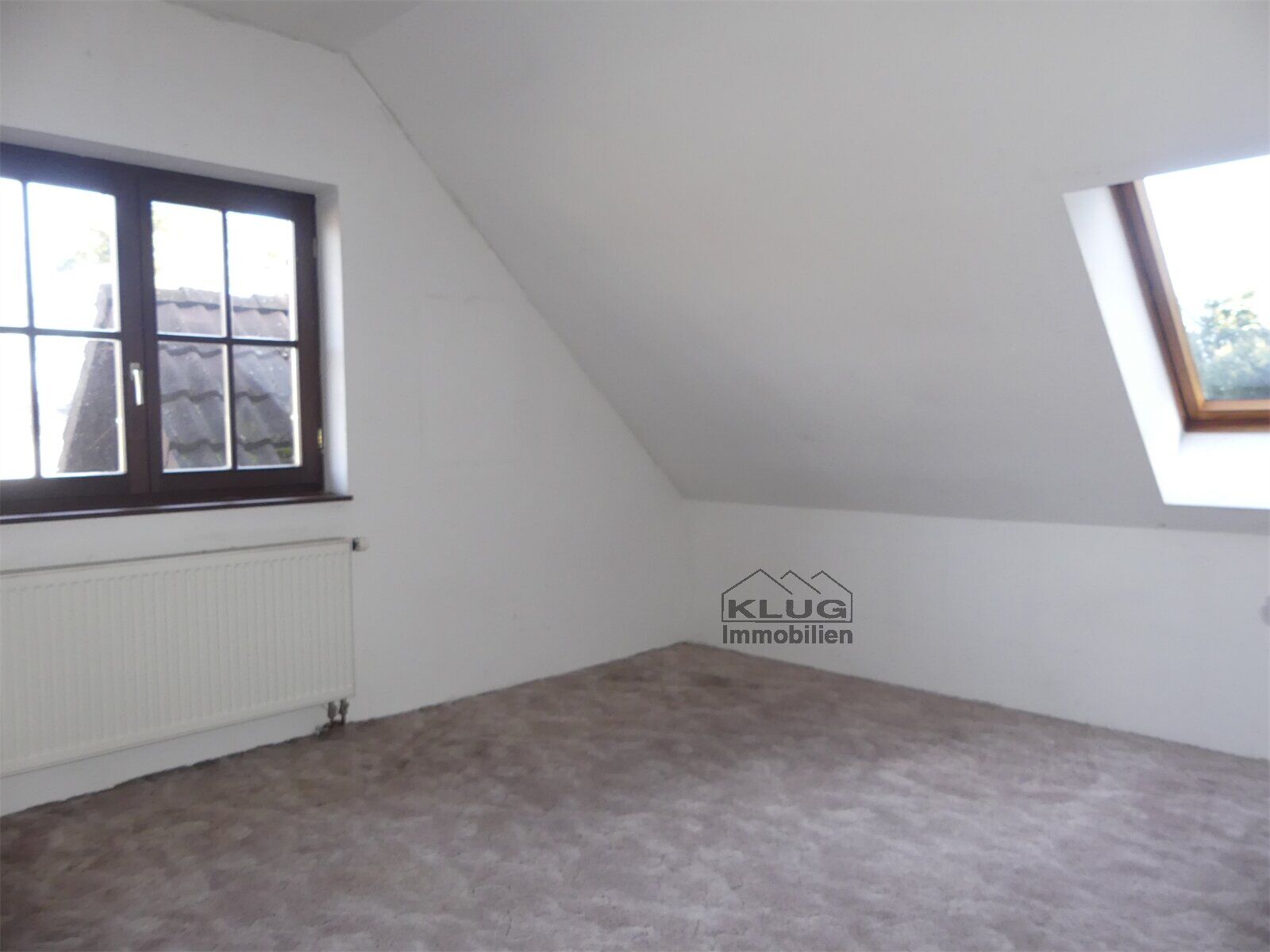 Schlafzimmer im OG hinten link
