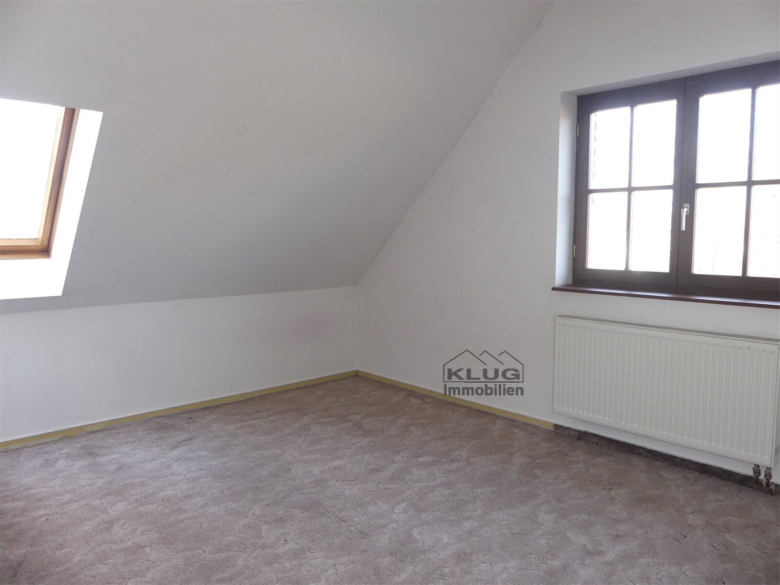 Schlafzimmer im OG vorne links