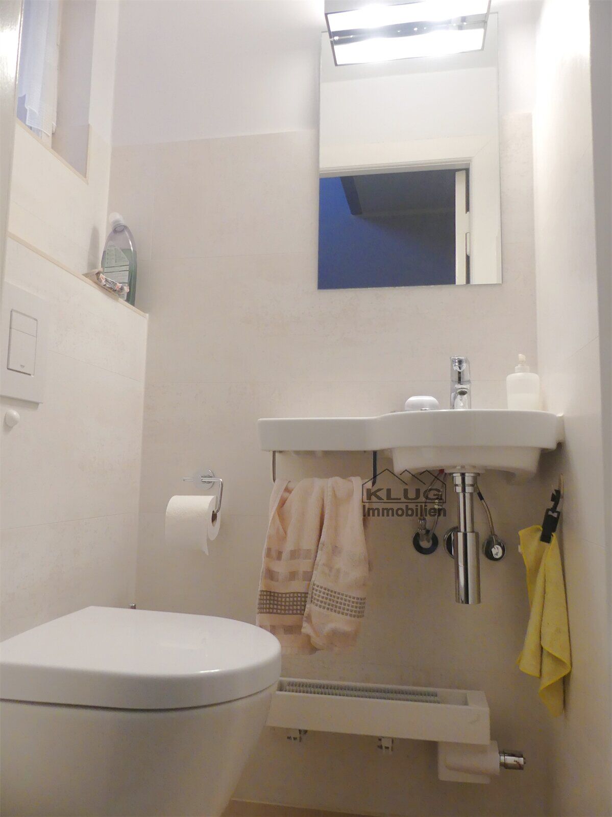 Gäste WC