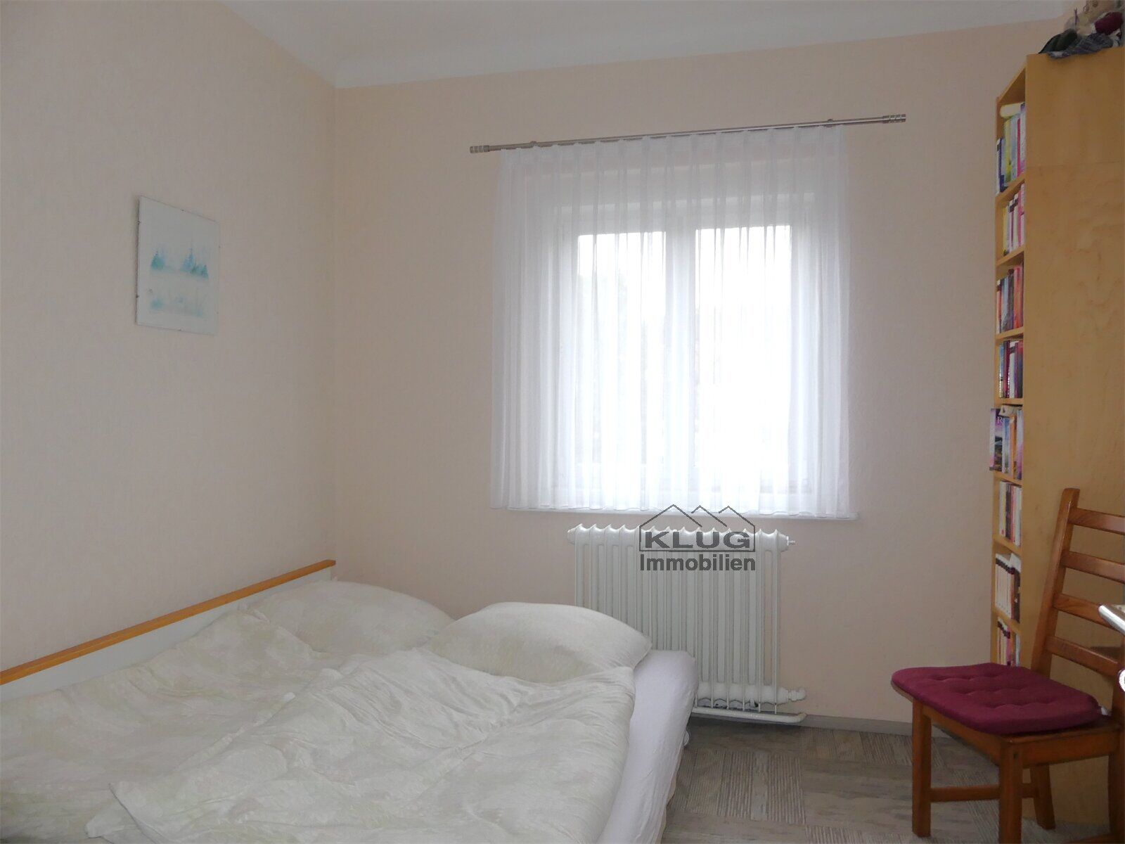Zimmer 1 im OG