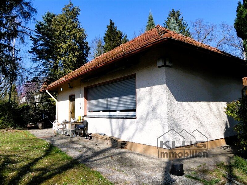 Ansicht Anbau von der Götzestr