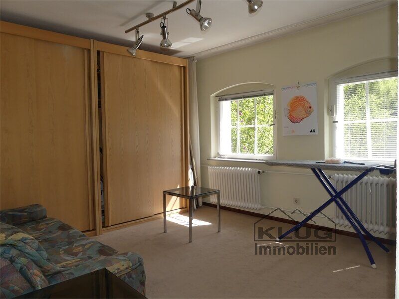 Zimmer 1 im OG