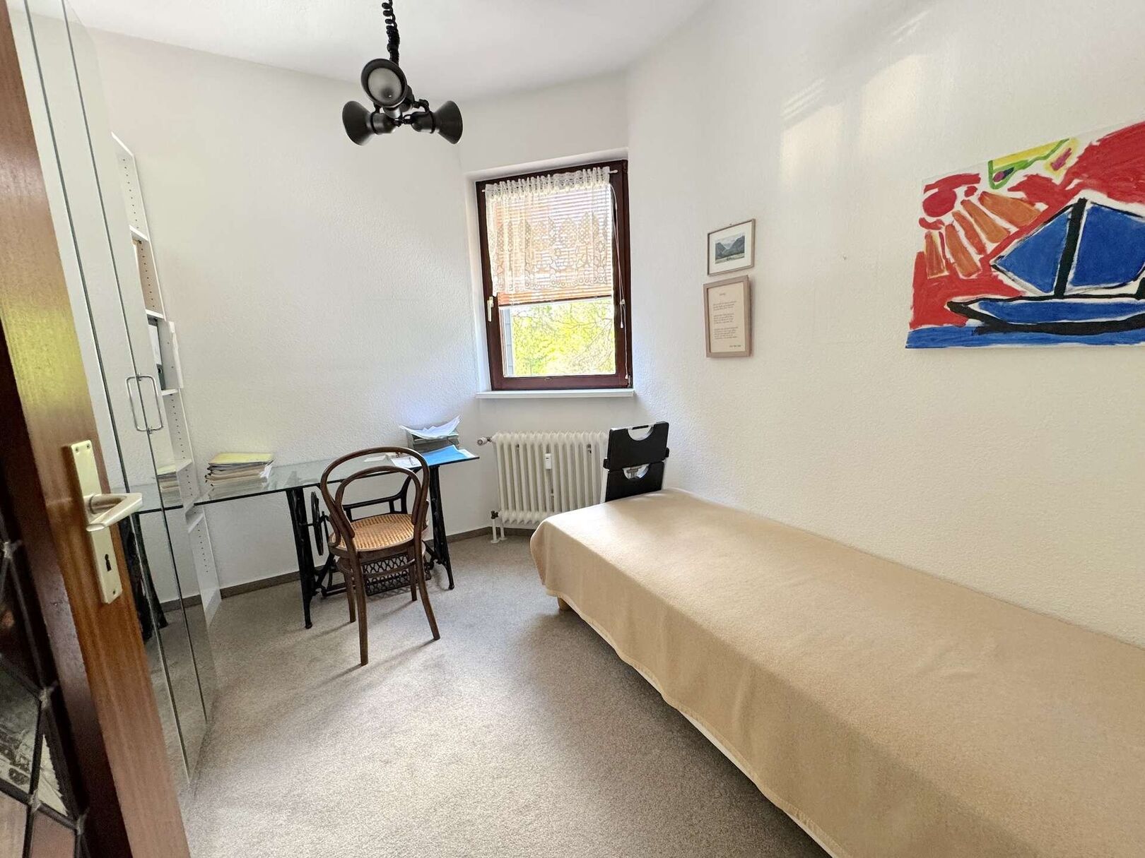 Arbeitszimmer