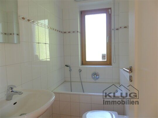 Kleines Bad WC in der Einliege