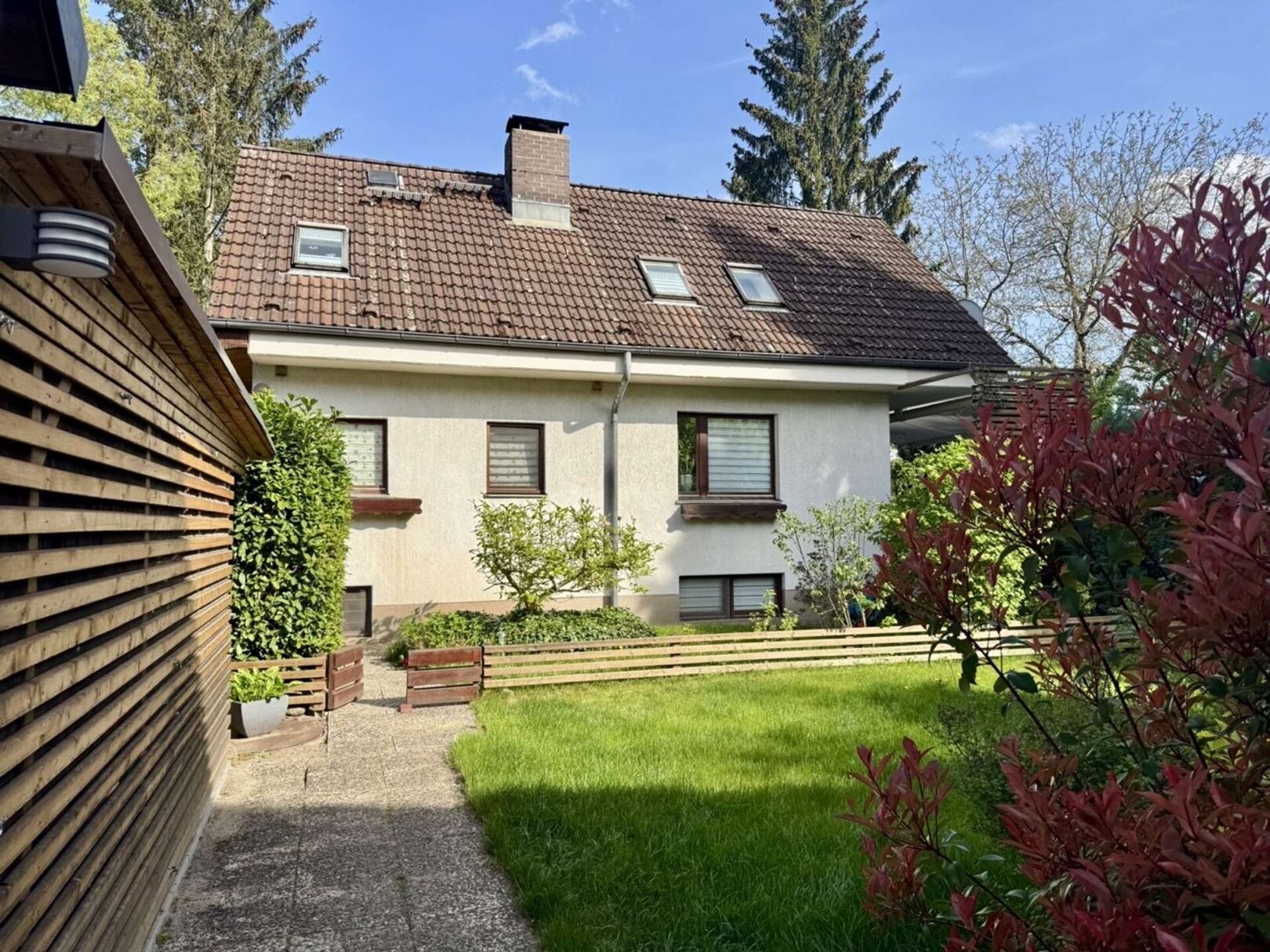 Hausansicht