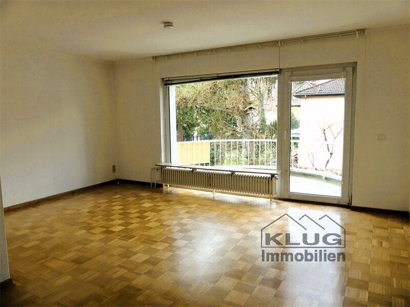 Wohnbereich mit Balkon