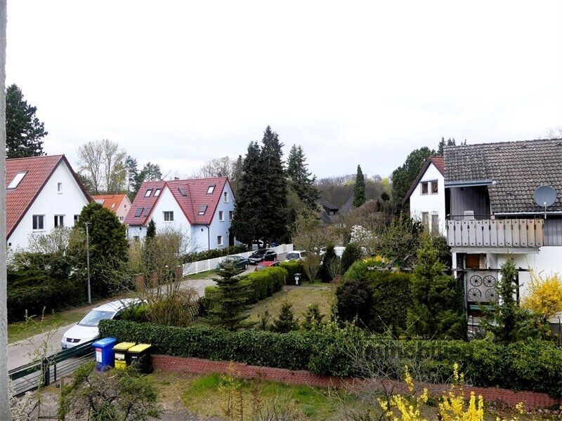 Ausblick von der Küche