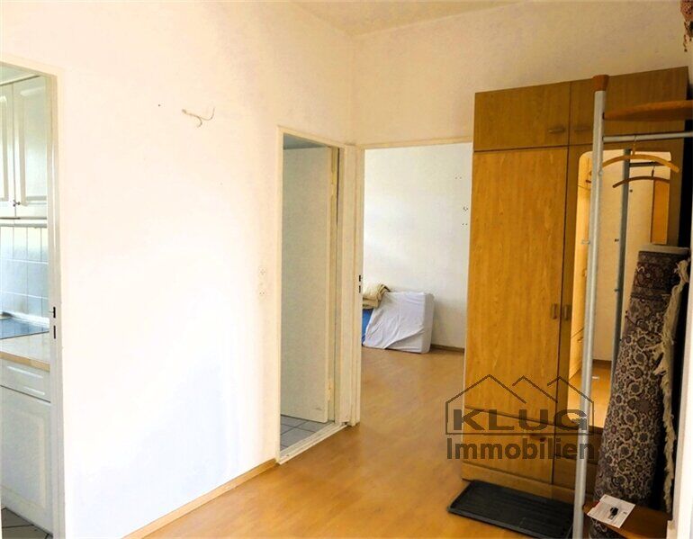 Diele mit Garderobe