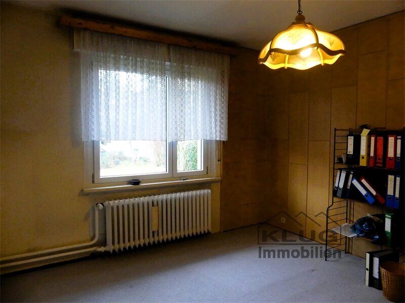 Arbeitszimmer EG hinten