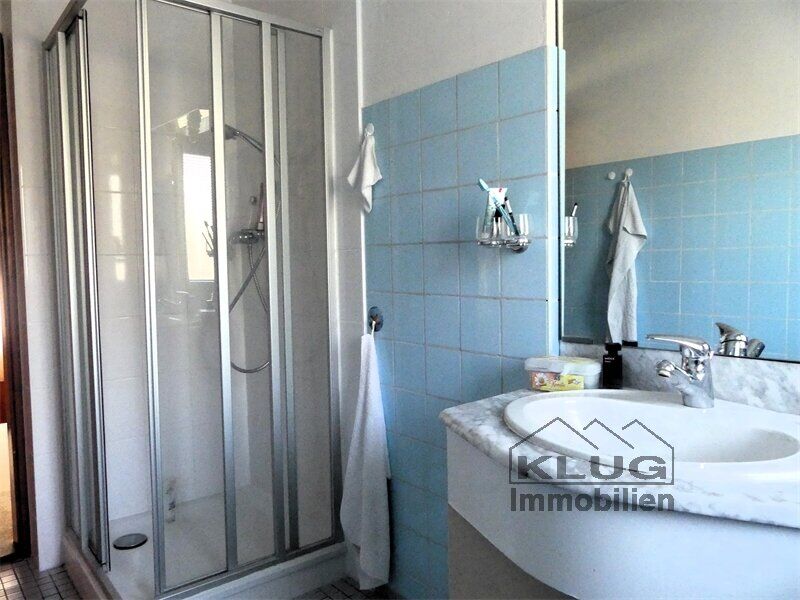 Duschbad WC im DG