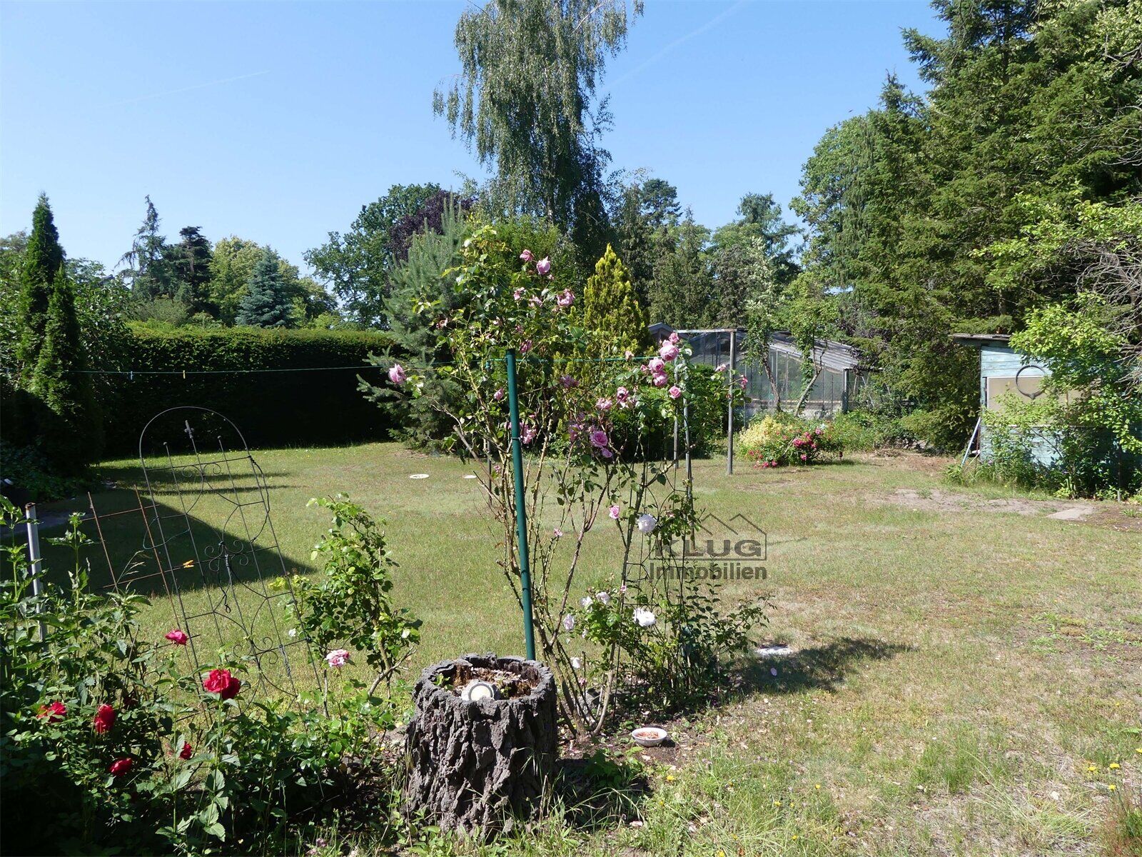 Hinterer Sonnengarten
