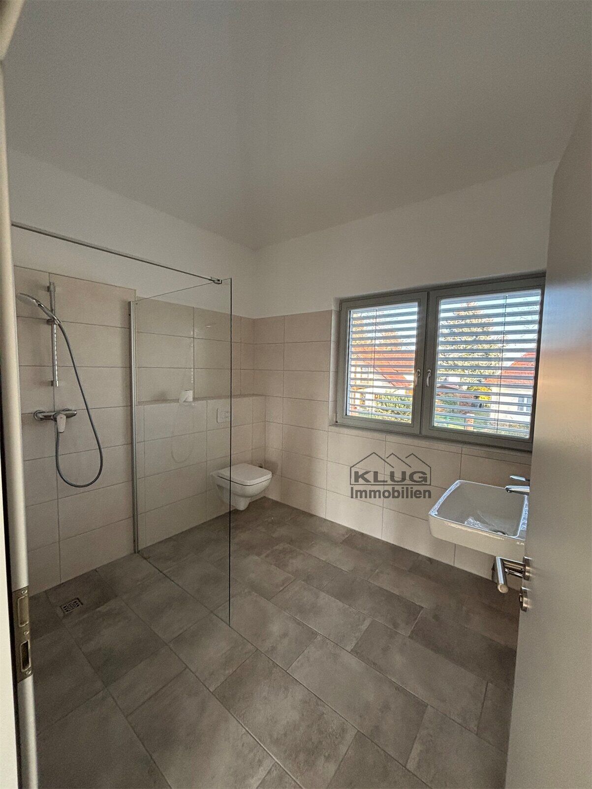Duschbad WC