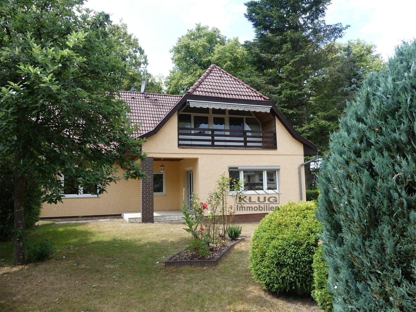 Rückansicht