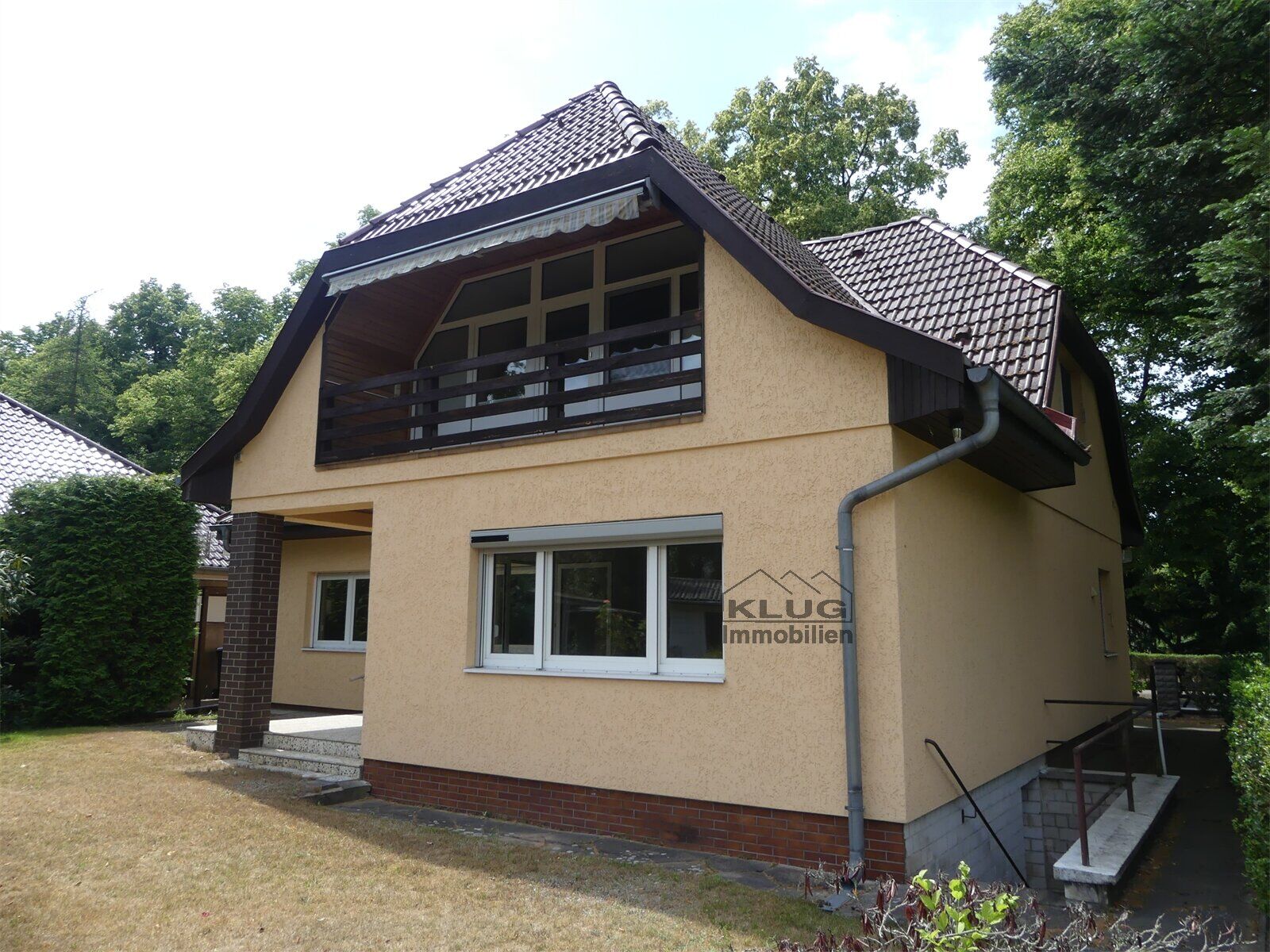 Hausansicht