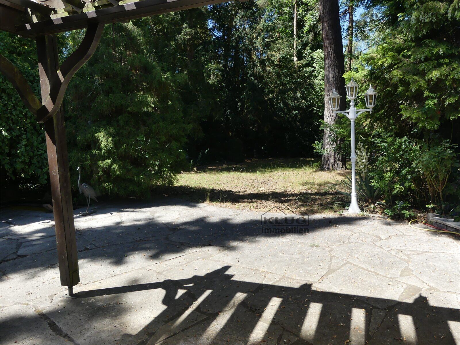 Große Terrasse