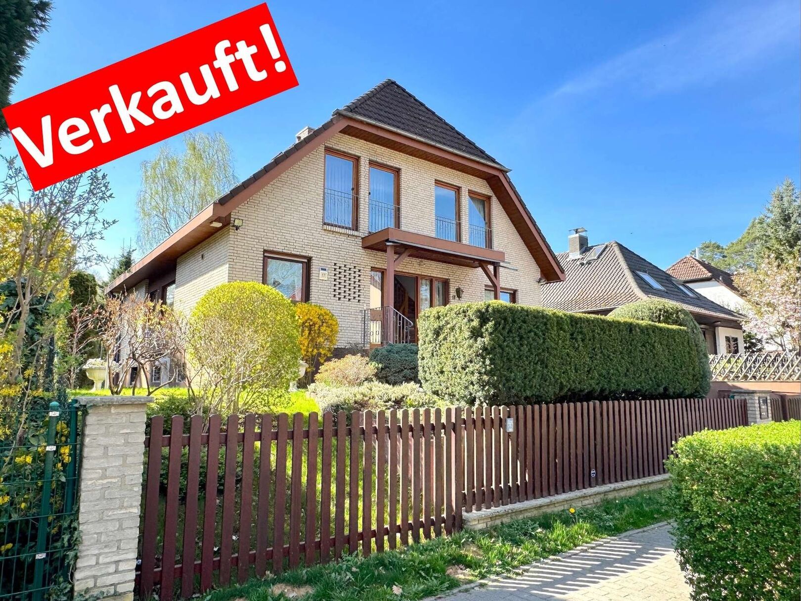 Verkauft