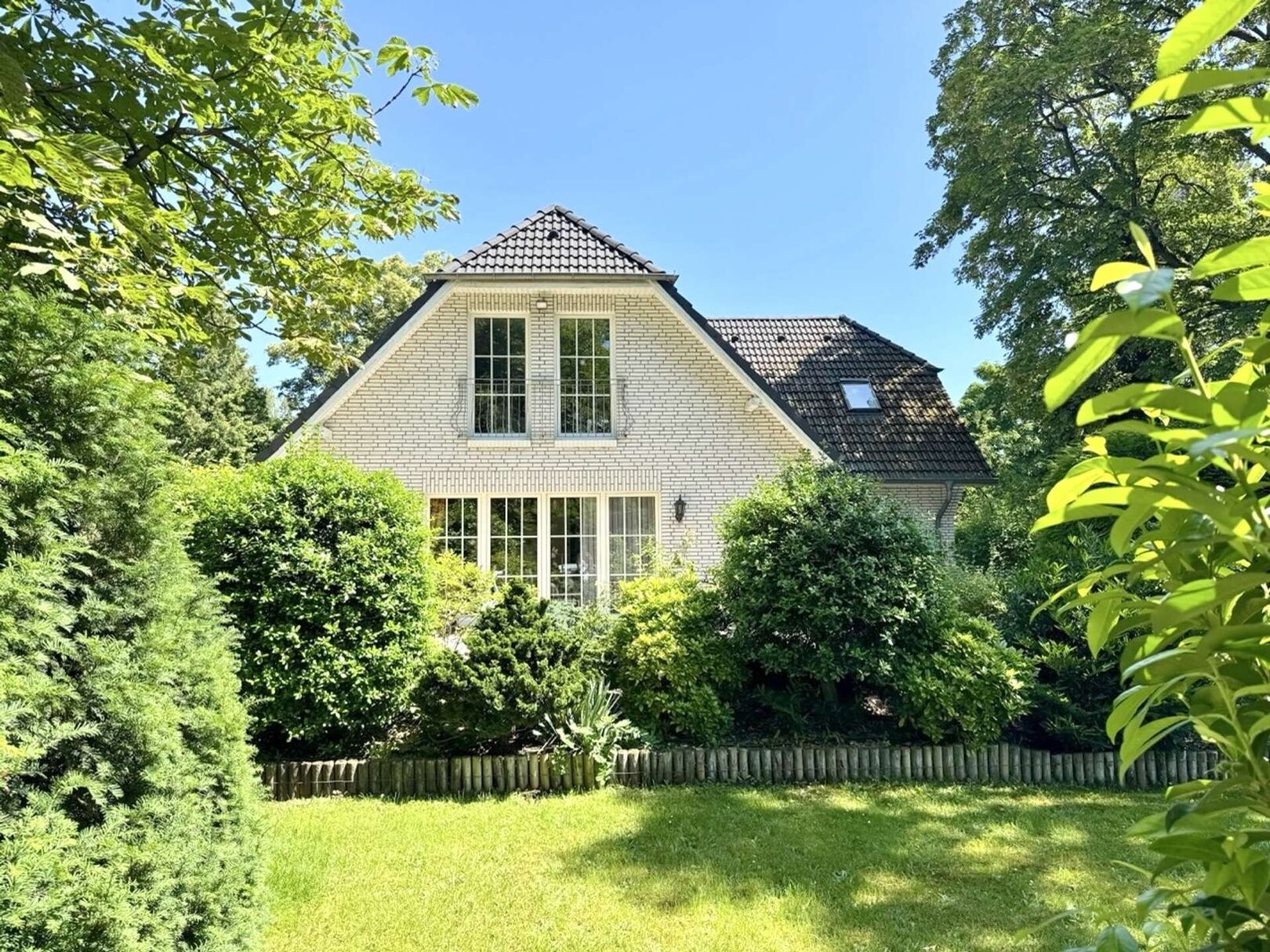 Gartenansicht