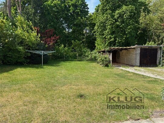 Sonnengarten mit Grünblick und