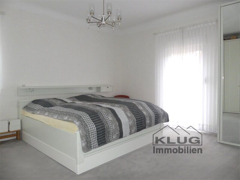 Zimmer 3 im OG mit Balkon