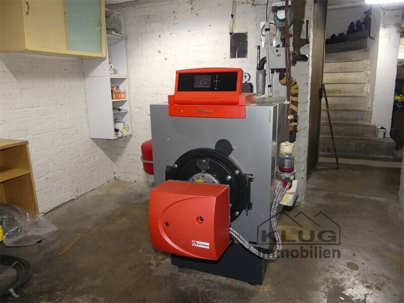 Viessmann Oelzentralheizung