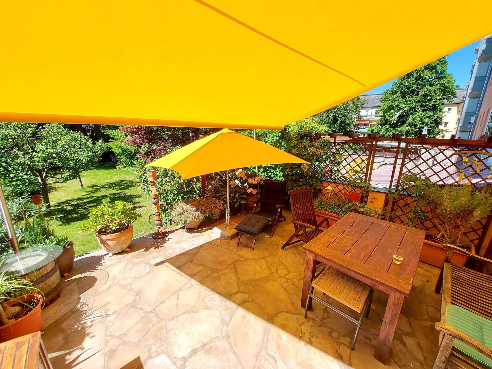 Terrasse