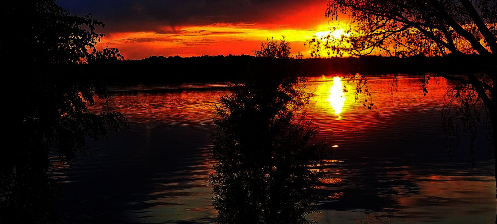 Sonnenuntergang