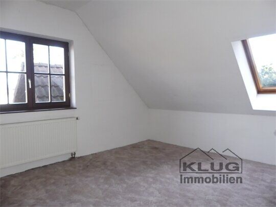 Schlafzimmer im OG hinten link