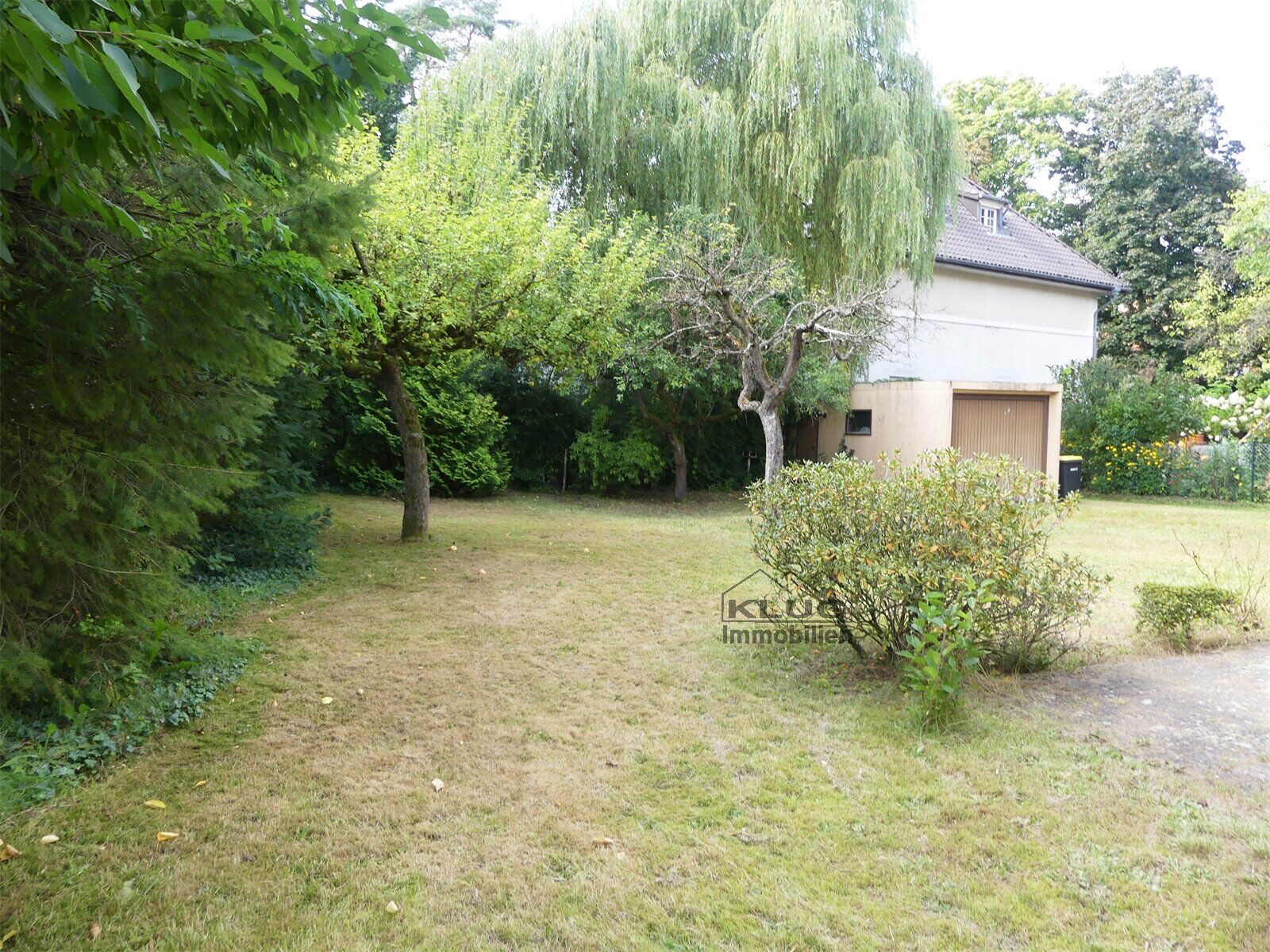 Bild Gartenansicht