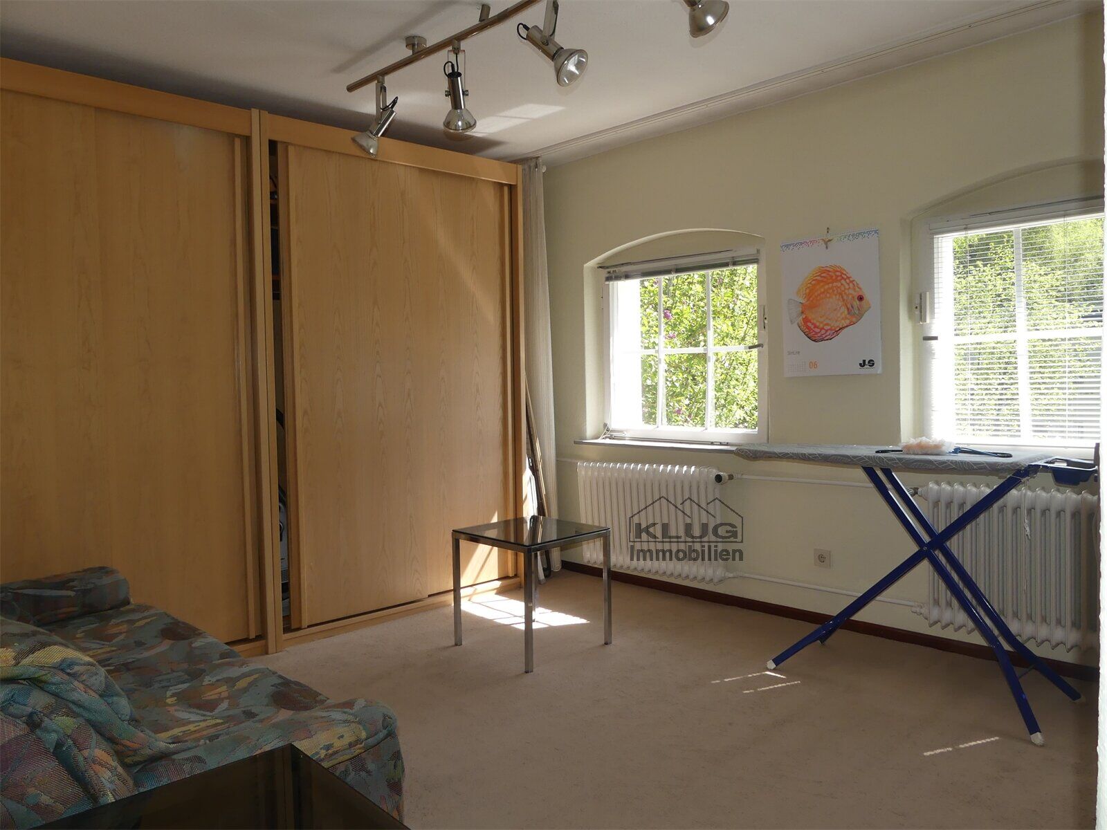 Zimmer 1 im OG