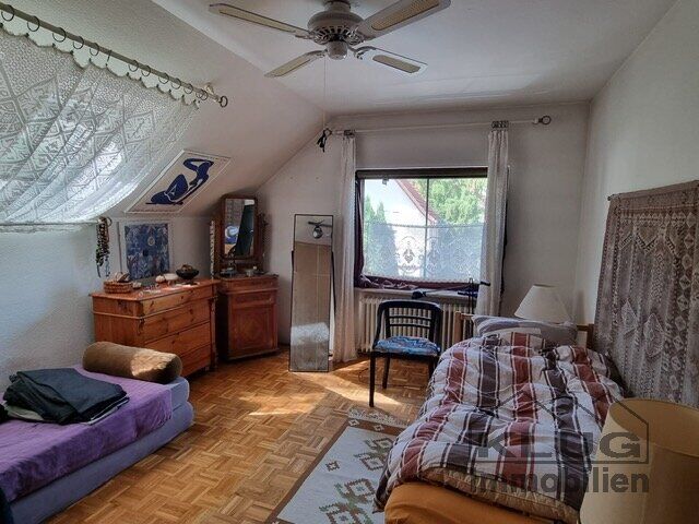 Elternschlafzimmer im OG