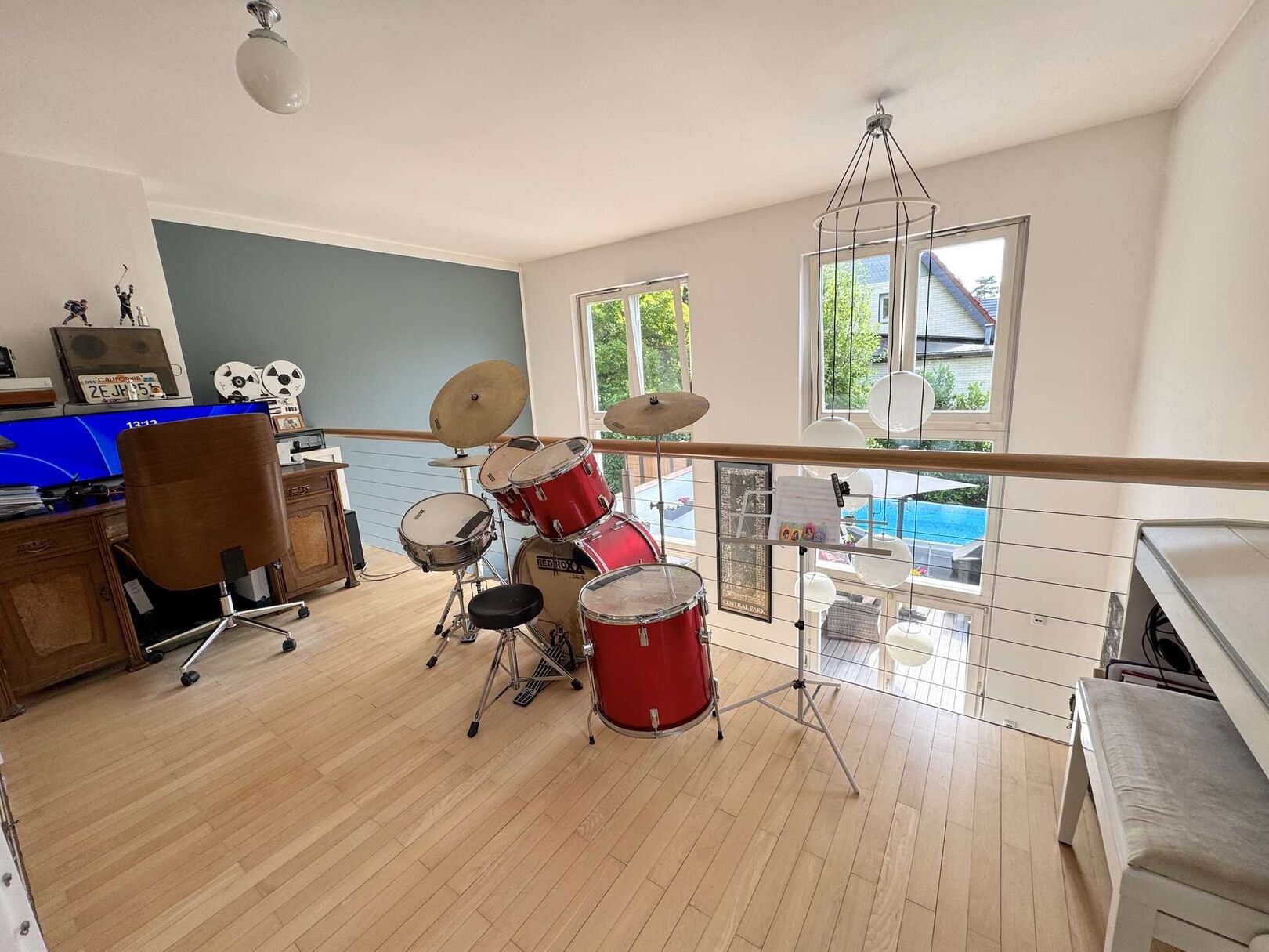 Musikebene